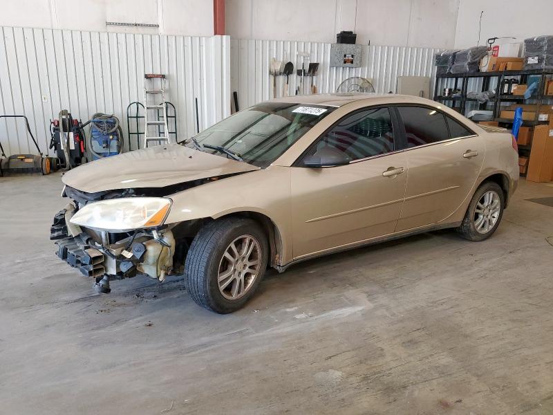2005 PONTIAC G6, 