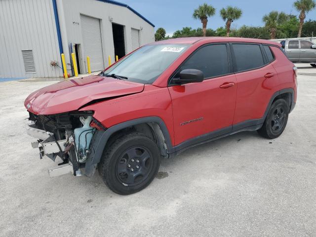 2019 JEEP COMPASS SPORT, 