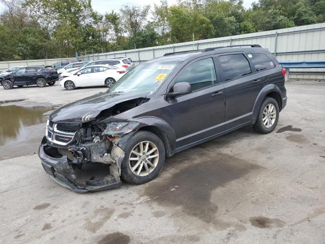2017 DODGE JOURNEY SXT, 