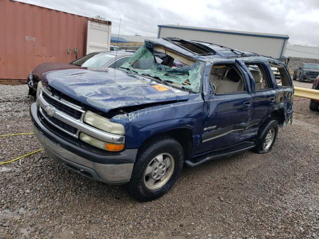 2003 CHEVROLET TAHOE C1500, 