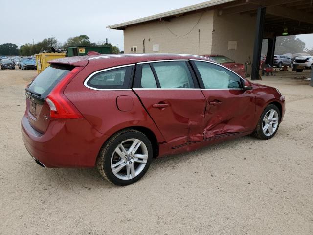 YV140MEK1F1245616 - 2015 VOLVO V60 PREMIER RED photo 3