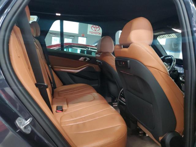5UXCR6C5XKLL22691 - 2019 BMW X5 XDRIVE40I Grafit foto 11