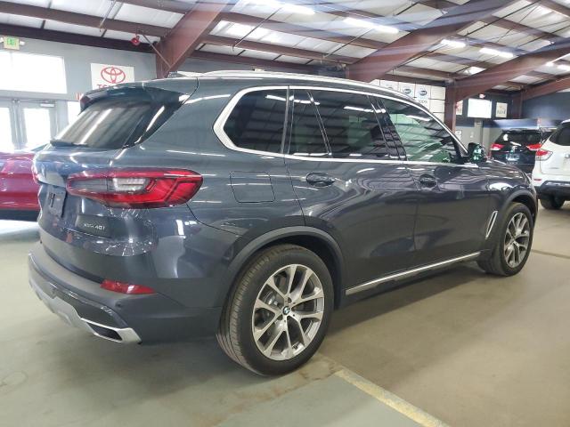 5UXCR6C5XKLL22691 - 2019 BMW X5 XDRIVE40I Grafit foto 3