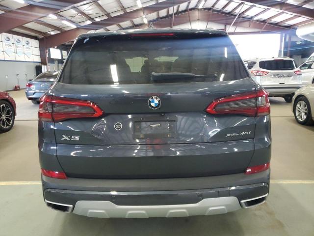 5UXCR6C5XKLL22691 - 2019 BMW X5 XDRIVE40I Grafit foto 6