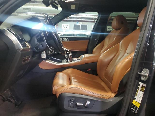 5UXCR6C5XKLL22691 - 2019 BMW X5 XDRIVE40I Grafit foto 7