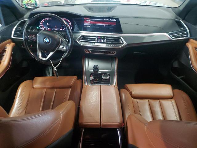 5UXCR6C5XKLL22691 - 2019 BMW X5 XDRIVE40I Grafit foto 8