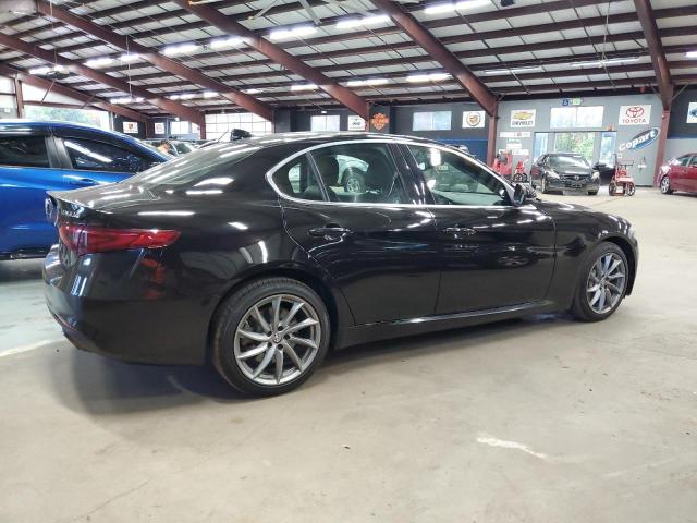 ZARFAEDN9H7553426 - 2017 ALFA ROMEO GIULIA Q4 黑色 照片 3