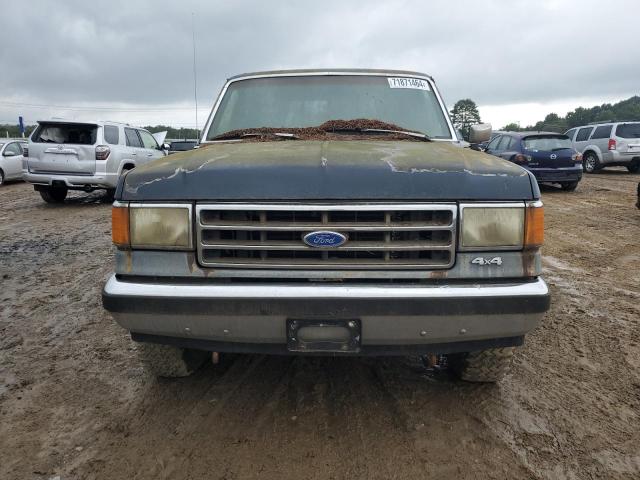 1FTEX14N4KKA94940 - 1989 FORD F150 BLUE photo 5