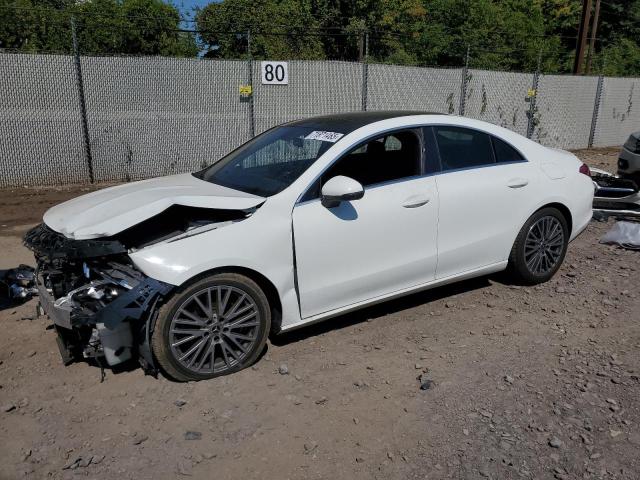 2020 MERCEDES-BENZ CLA 250 4MATIC, 