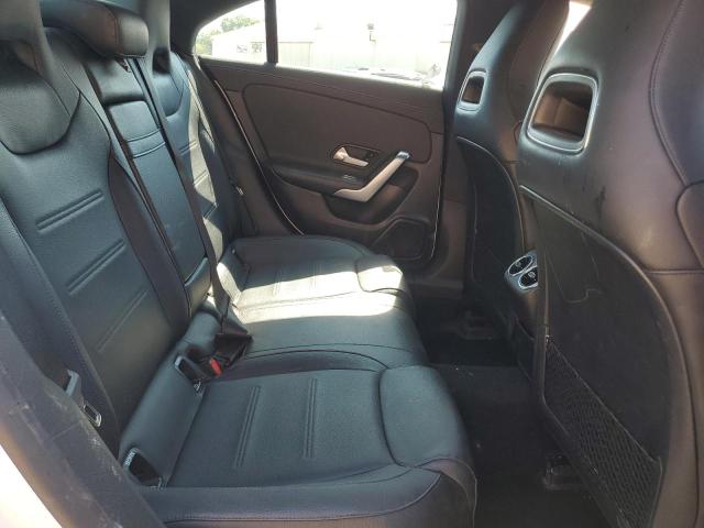 WDD5J4HB5LN060319 - 2020 MERCEDES-BENZ CLA 250 4MATIC WHITE photo 10