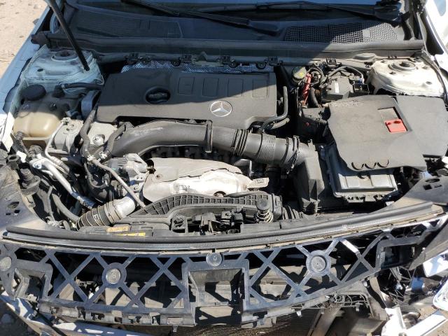 WDD5J4HB5LN060319 - 2020 MERCEDES-BENZ CLA 250 4MATIC WHITE photo 11