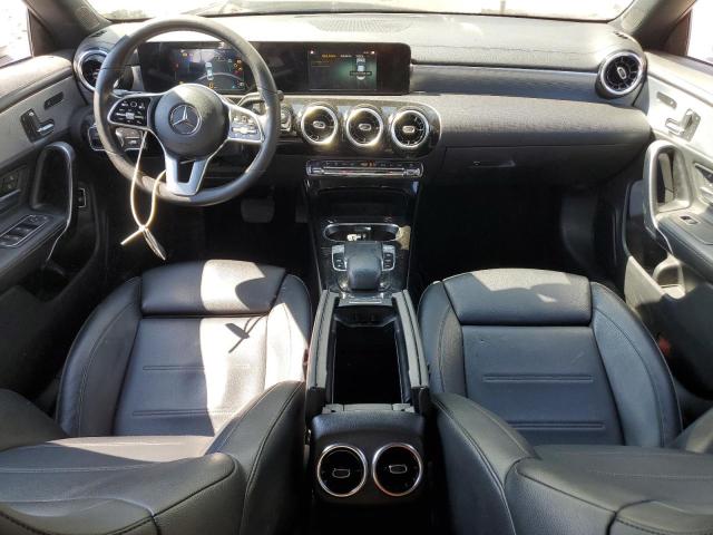 WDD5J4HB5LN060319 - 2020 MERCEDES-BENZ CLA 250 4MATIC WHITE photo 8