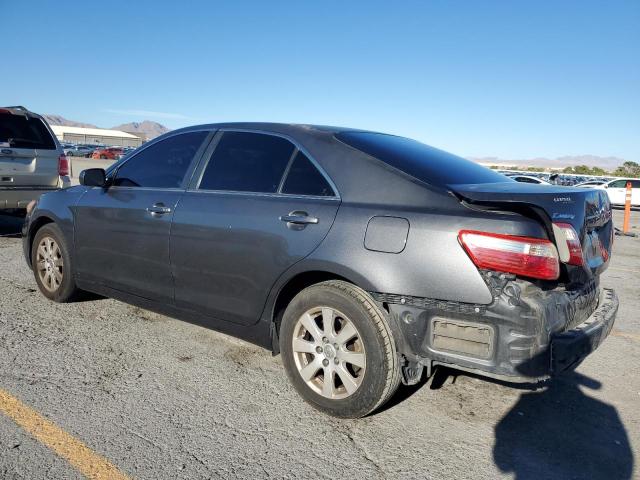 4T4BE46K29R080337 - 2009 TOYOTA CAMRY BASE GRAY photo 2