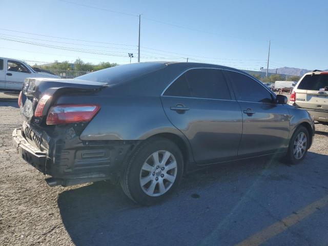 4T4BE46K29R080337 - 2009 TOYOTA CAMRY BASE GRAY photo 3