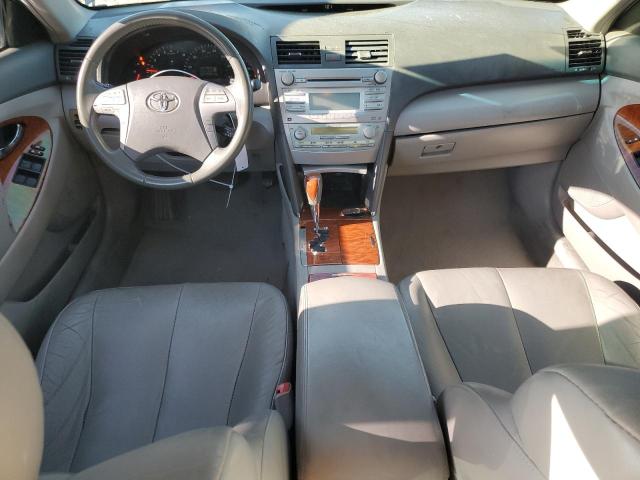 4T4BE46K29R080337 - 2009 TOYOTA CAMRY BASE GRAY photo 8