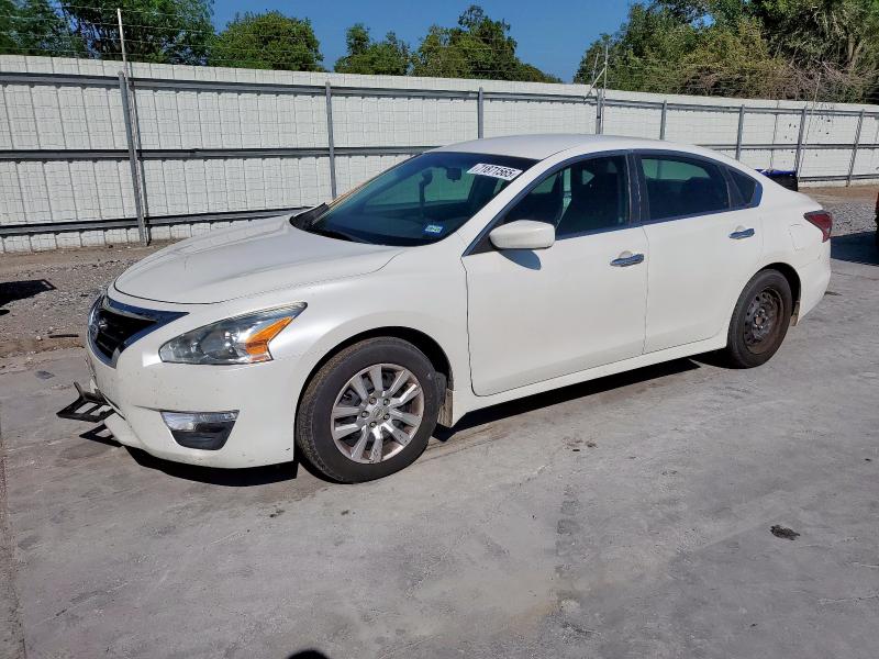 2014 NISSAN ALTIMA 2.5, 