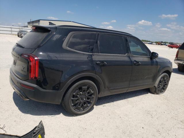 5XYP5DHC2MG124633 - 2021 KIA TELLURIDE SX BLACK photo 3