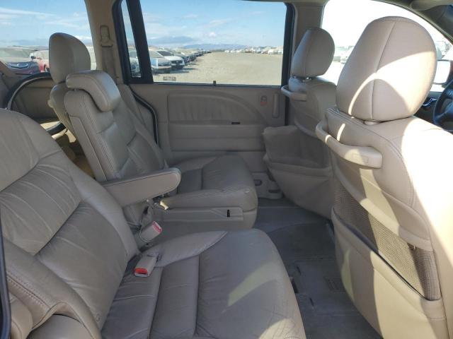 5FNRL38747B422429 - 2007 HONDA ODYSSEY EXL Բորդո լուսանկար 11