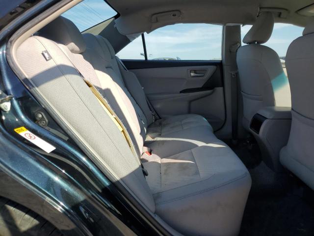 4T1BF1FK4GU159091 - 2016 TOYOTA CAMRY LE TEAL photo 10