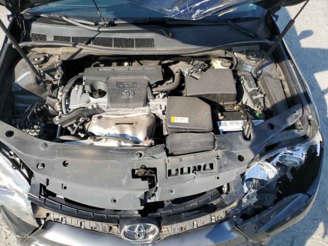 4T1BF1FK4GU159091 - 2016 TOYOTA CAMRY LE TEAL photo 11