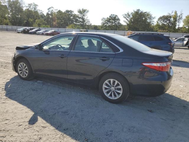 4T1BF1FK4GU159091 - 2016 TOYOTA CAMRY LE TEAL photo 2