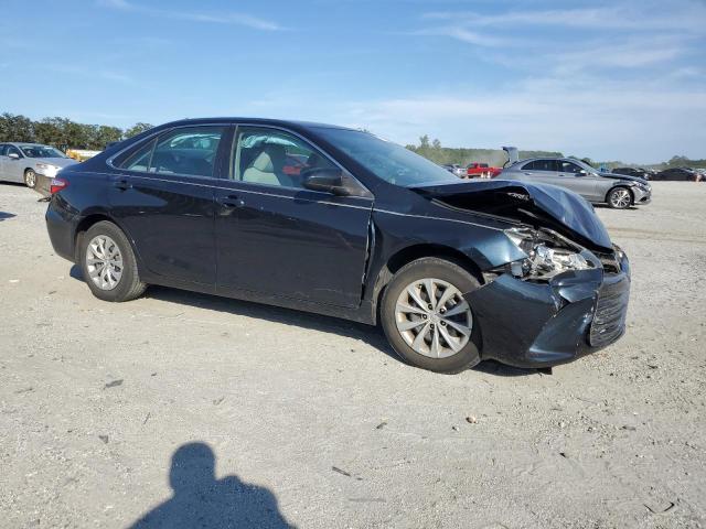 4T1BF1FK4GU159091 - 2016 TOYOTA CAMRY LE TEAL photo 4