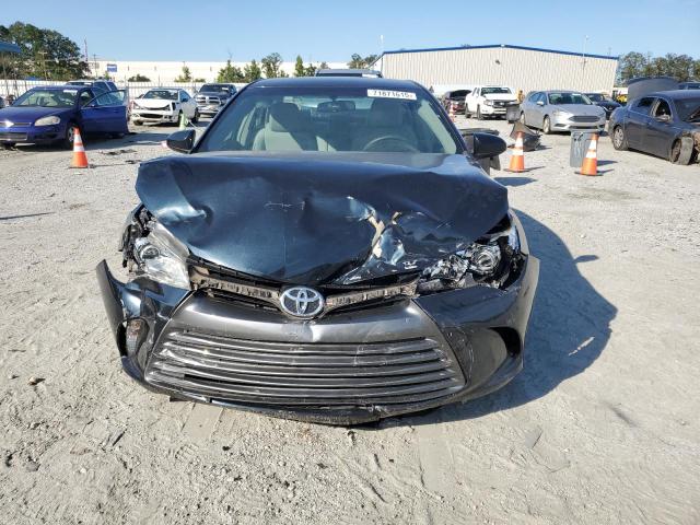 4T1BF1FK4GU159091 - 2016 TOYOTA CAMRY LE TEAL photo 5
