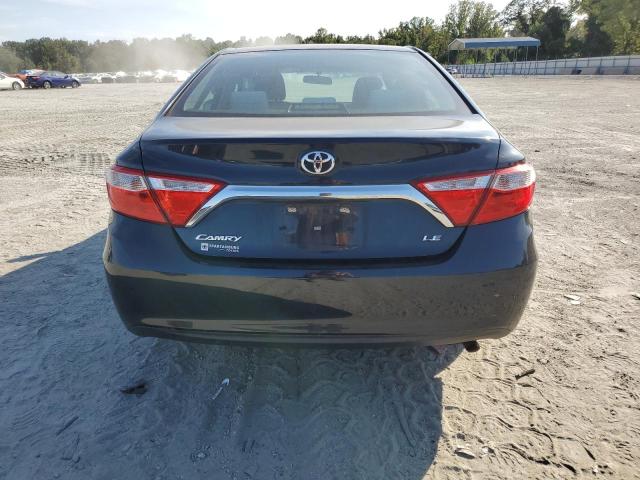 4T1BF1FK4GU159091 - 2016 TOYOTA CAMRY LE TEAL photo 6