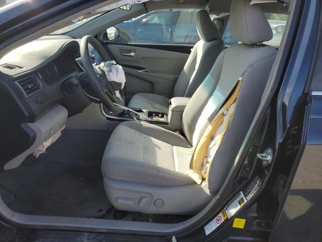 4T1BF1FK4GU159091 - 2016 TOYOTA CAMRY LE TEAL photo 7