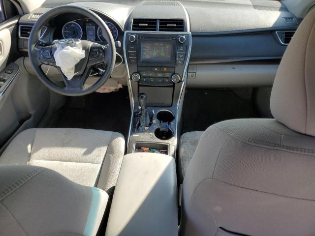 4T1BF1FK4GU159091 - 2016 TOYOTA CAMRY LE TEAL photo 8