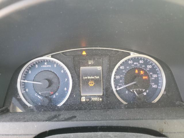 4T1BF1FK4GU159091 - 2016 TOYOTA CAMRY LE TEAL photo 9