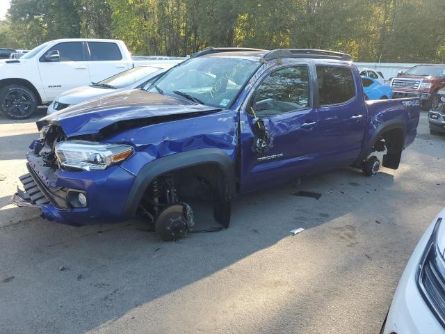 2022 TOYOTA TACOMA DOUBLE CAB, 