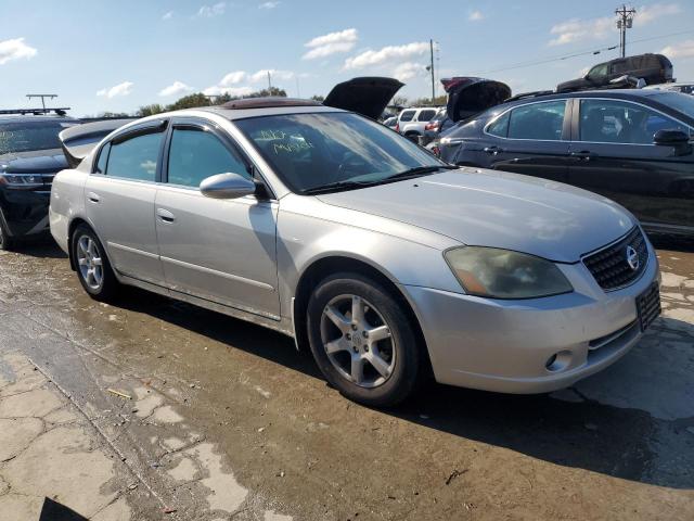 1N4AL11D76N380748 - 2006 NISSAN ALTIMA S SILVER photo 4