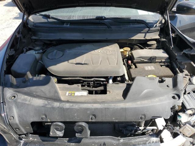 1C4PJMCS5HW580127 - 2017 JEEP CHEROKEE LATITUDE BLACK photo 12