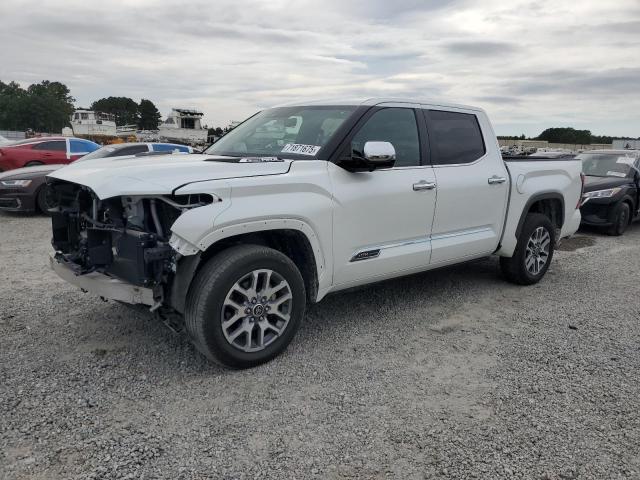 2024 TOYOTA TUNDRA CREWMAX PLATINUM, 