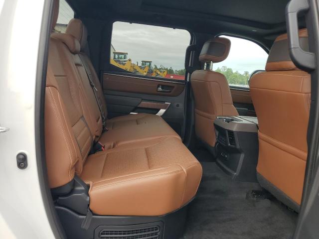 5TFMC5DB4RX052642 - 2024 TOYOTA TUNDRA CREWMAX PLATINUM Blanco foto 10