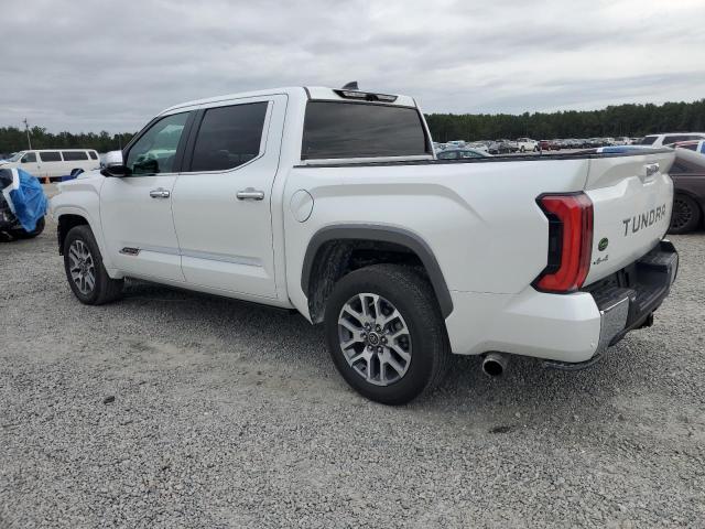5TFMC5DB4RX052642 - 2024 TOYOTA TUNDRA CREWMAX PLATINUM Blanco foto 2