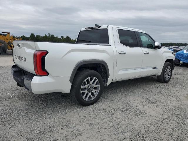 5TFMC5DB4RX052642 - 2024 TOYOTA TUNDRA CREWMAX PLATINUM Blanco foto 3