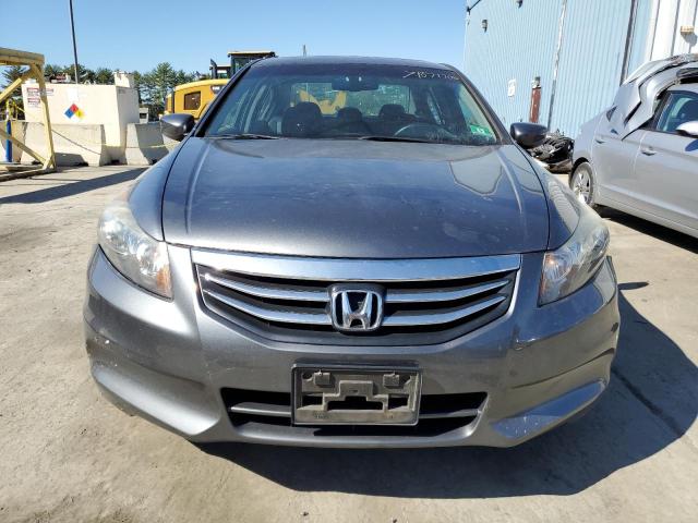 1HGCP2F88CA166851 - 2012 HONDA ACCORD EXL GRAY photo 5