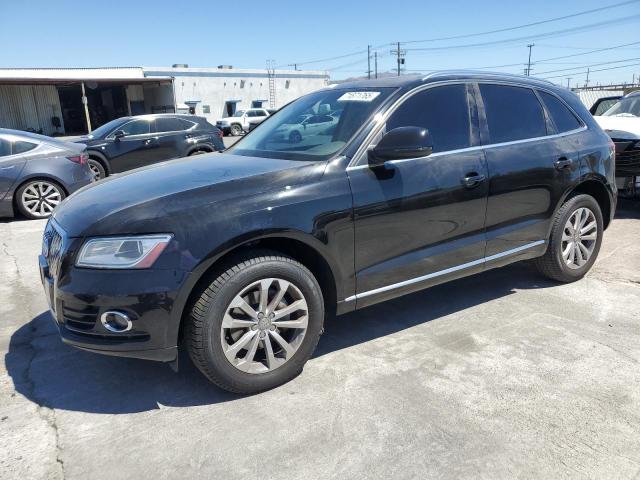 2013 AUDI Q5 PREMIUM PLUS, 