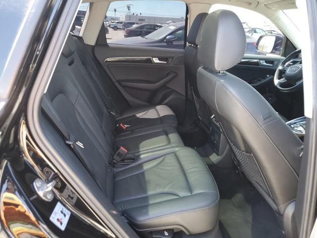 WA1LFAFP5DA066463 - 2013 AUDI Q5 PREMIUM PLUS 黑色 照片 11