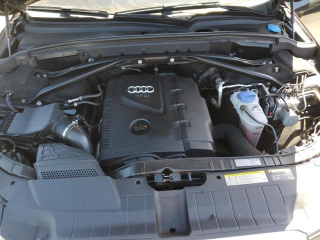 WA1LFAFP5DA066463 - 2013 AUDI Q5 PREMIUM PLUS 黑色 照片 12