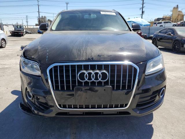 WA1LFAFP5DA066463 - 2013 AUDI Q5 PREMIUM PLUS 黑色 照片 5