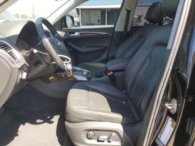 WA1LFAFP5DA066463 - 2013 AUDI Q5 PREMIUM PLUS 黑色 照片 7