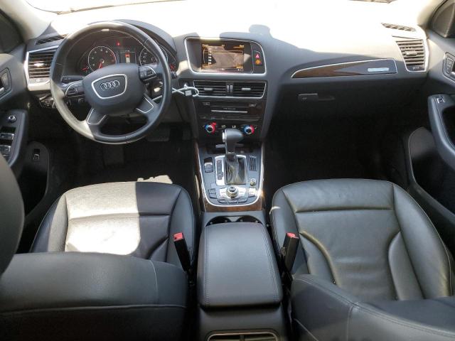 WA1LFAFP5DA066463 - 2013 AUDI Q5 PREMIUM PLUS 黑色 照片 8