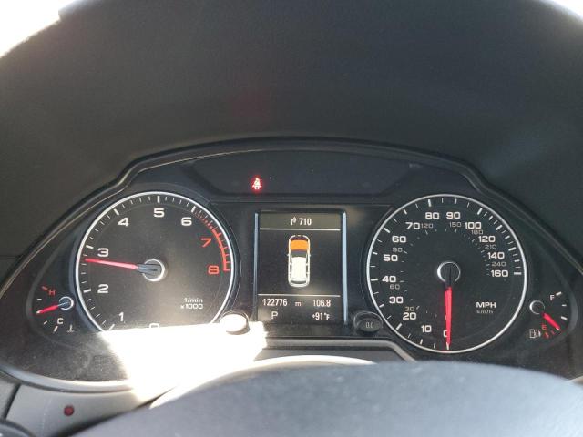 WA1LFAFP5DA066463 - 2013 AUDI Q5 PREMIUM PLUS 黑色 照片 9