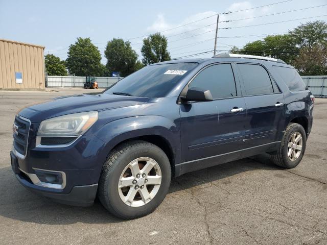 2015 GMC ACADIA SLE, 