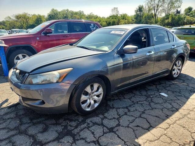 2009 HONDA ACCORD EXL, 