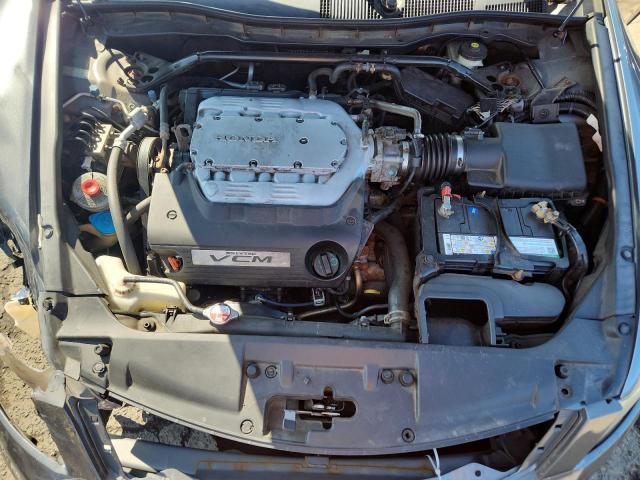 1HGCP36849A043546 - 2009 HONDA ACCORD EXL SILVER photo 11