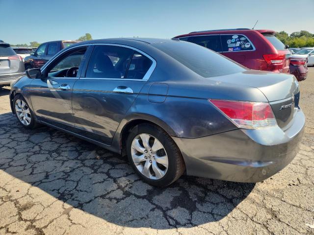 1HGCP36849A043546 - 2009 HONDA ACCORD EXL SILVER photo 2